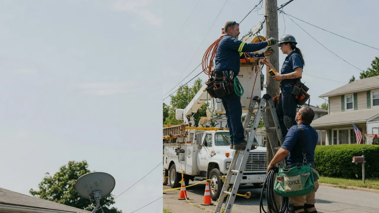 Electrical Repair in Ama, LA near me
